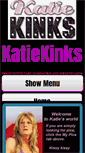 Mobile Screenshot of katiekinks.com