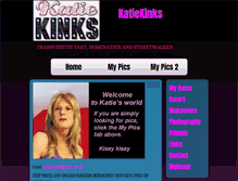 Tablet Screenshot of katiekinks.com